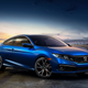 New Civic Sport trim